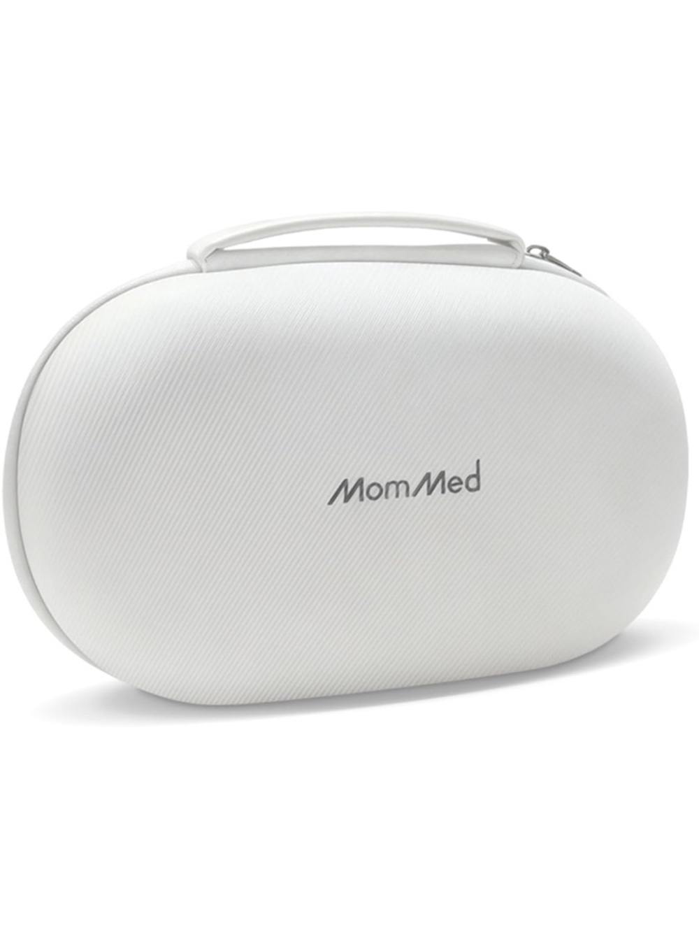 NWOT MOMMED Breast Pump Carrying Case Hard Shell Protective Storage Bag Wearable